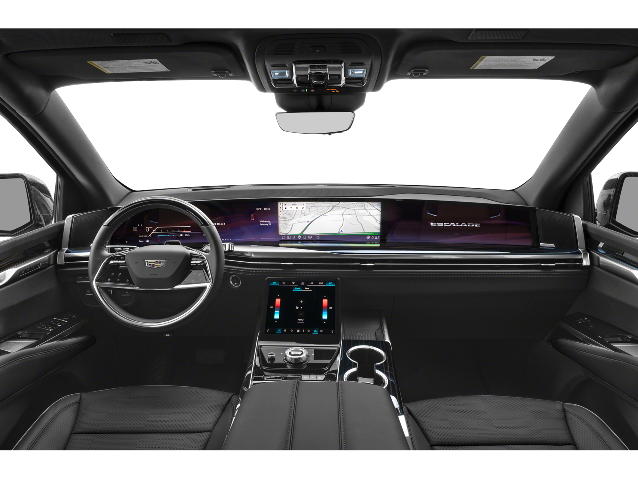 2025 Cadillac Escalade ESV Luxury