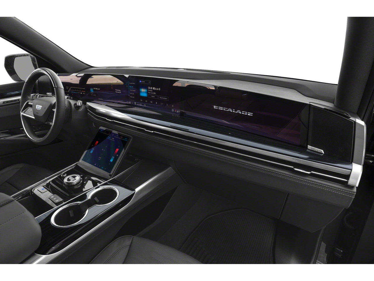 2025 Cadillac Escalade ESV Luxury