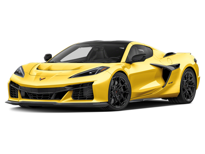 2025 Chevrolet Corvette ZR1 3LZ