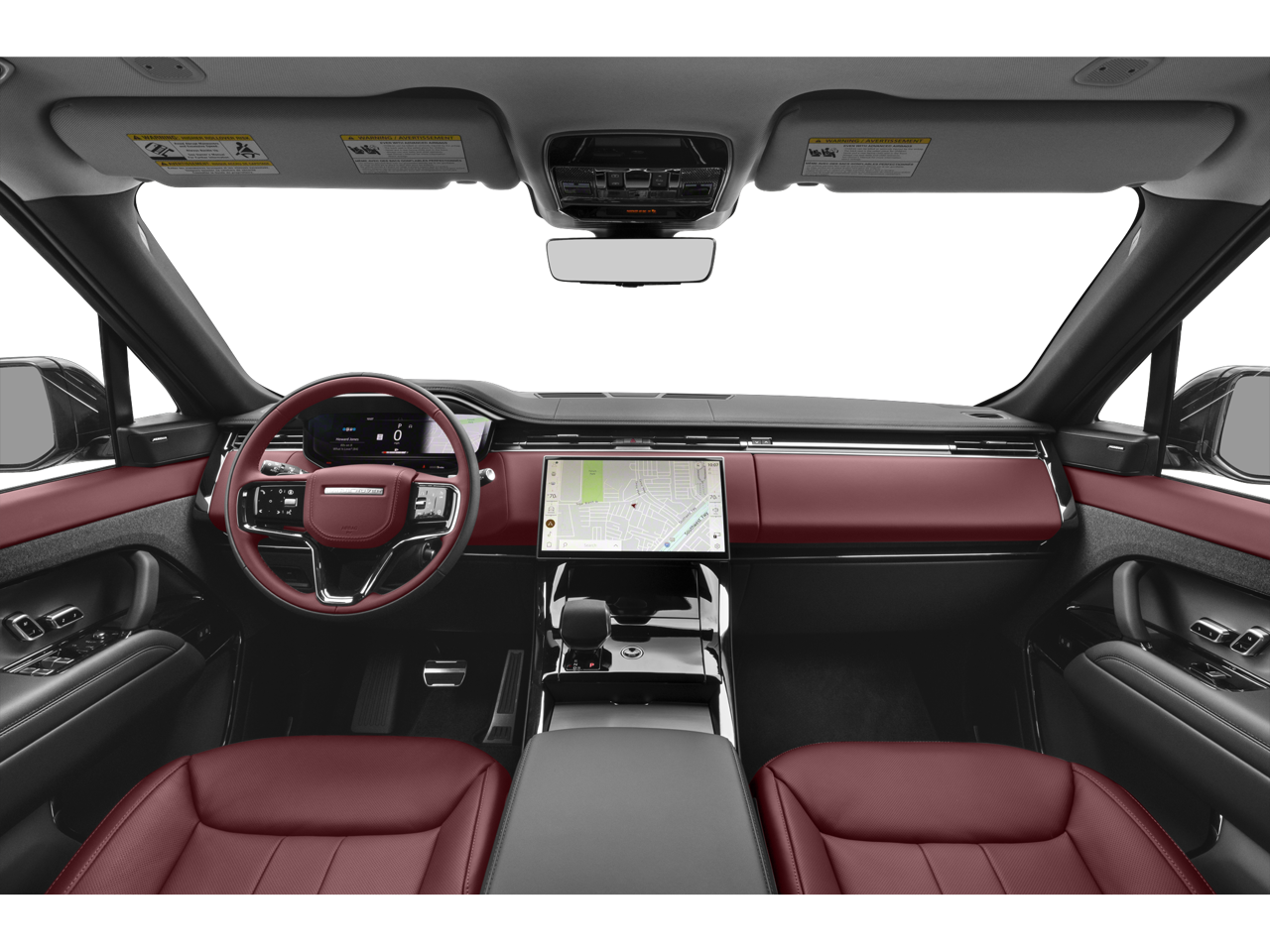 2025 Land Rover Range Rover Sport Autobiography