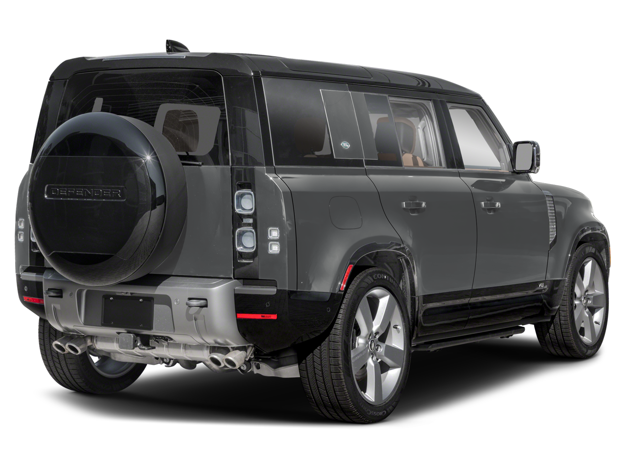 2025 Land Rover Defender V8