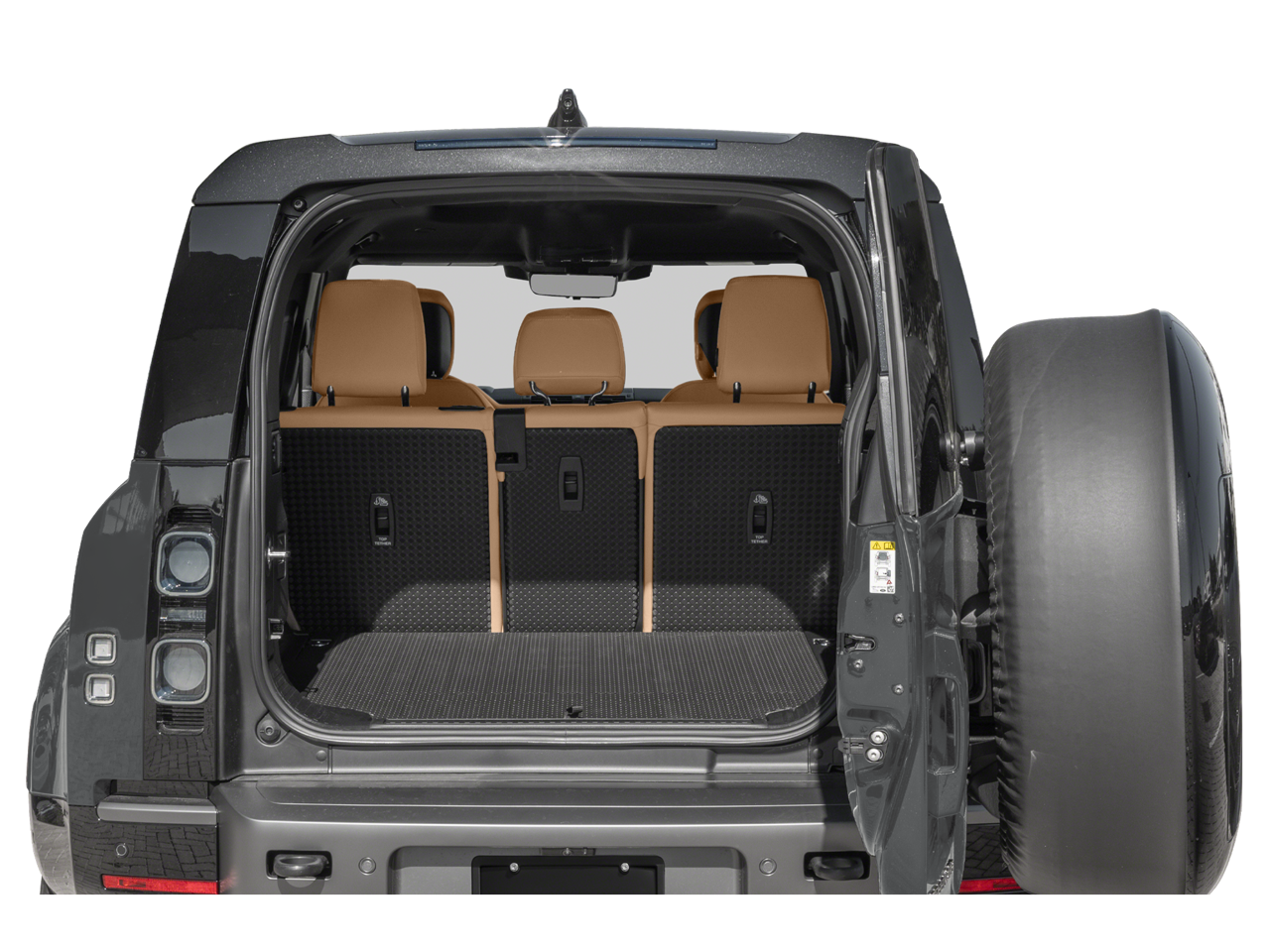 2025 Land Rover Defender V8