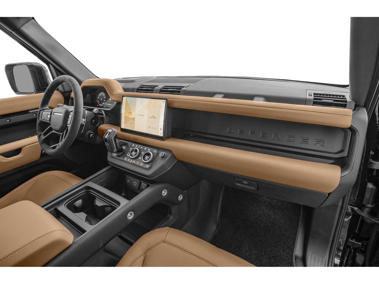 2025 Land Rover Defender V8