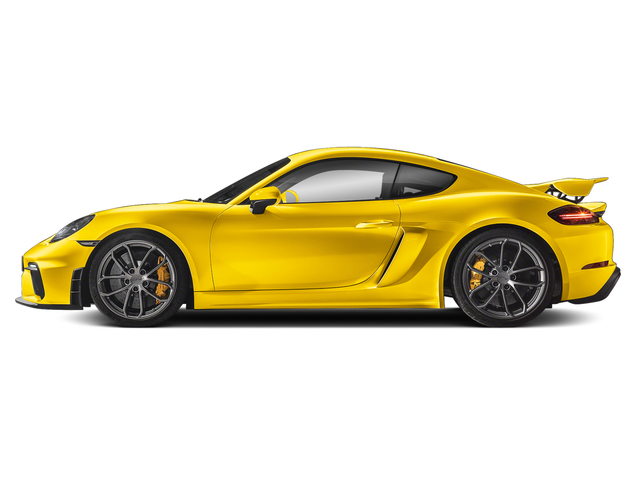 2025 Porsche 718 Cayman GTS 4.0