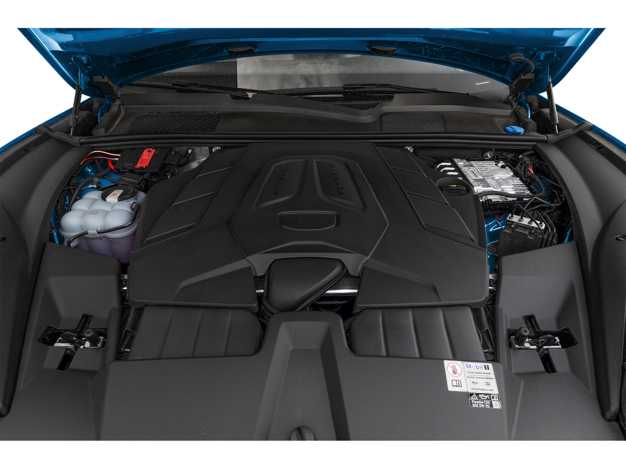 2025 Porsche Cayenne GTS