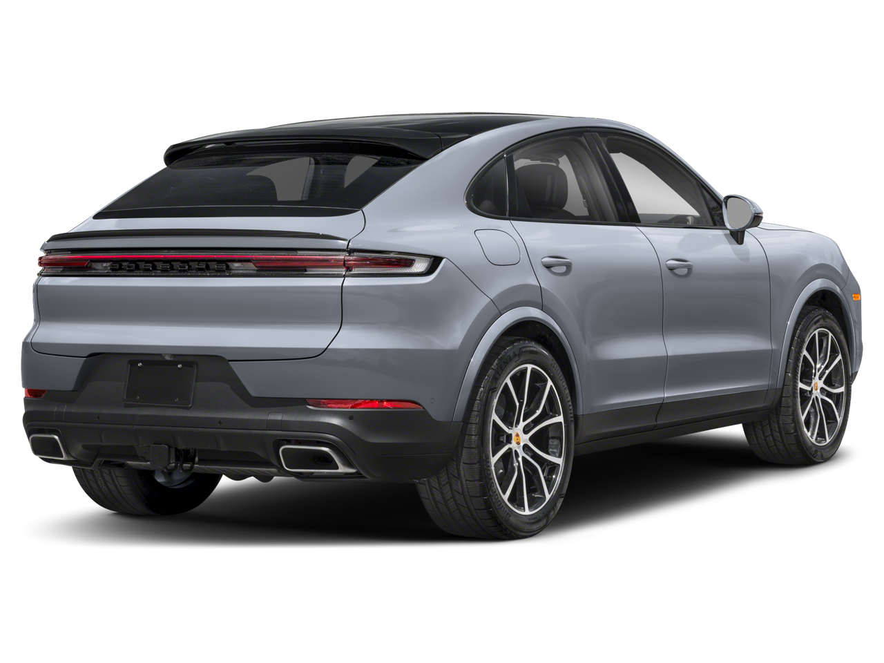 2025 Porsche Cayenne Turbo GT