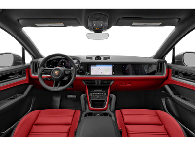 2025 Porsche Cayenne Turbo GT