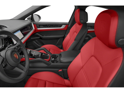 2025 Porsche Cayenne Turbo GT