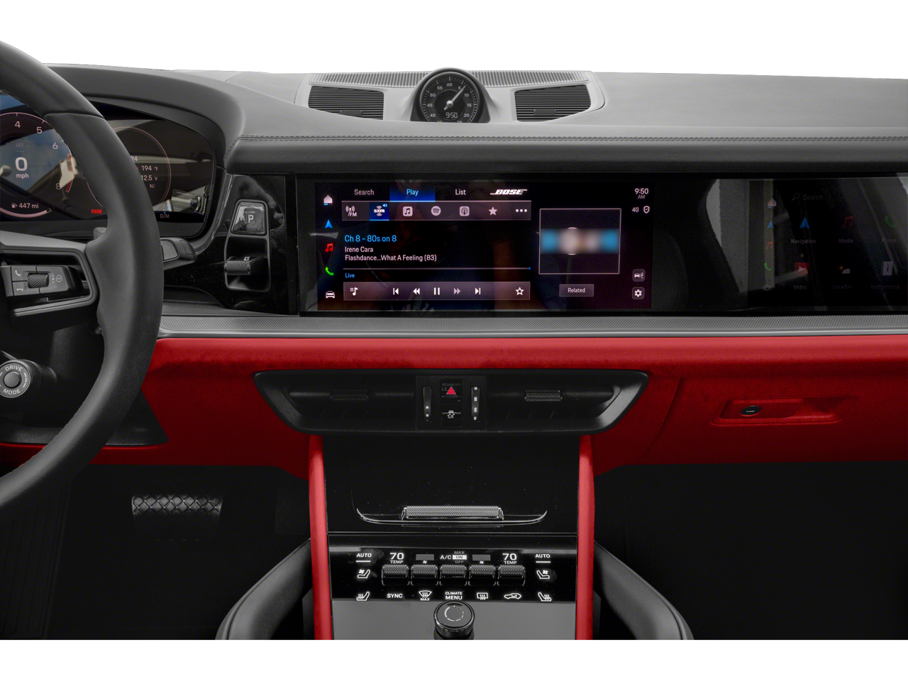 2025 Porsche Cayenne Turbo GT