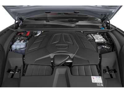 2025 Porsche Cayenne Turbo GT