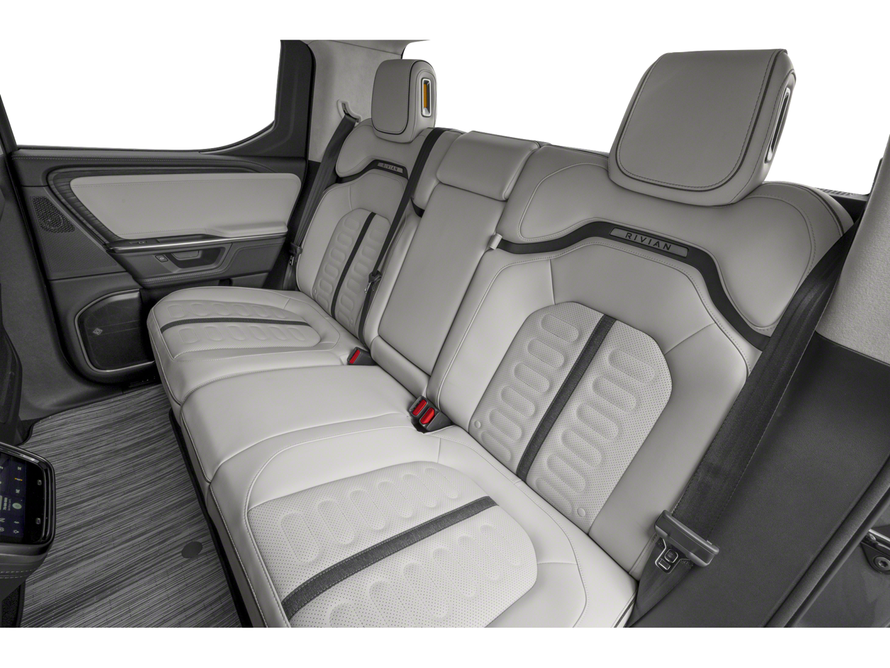 2025 RIVIAN R1T Adventure