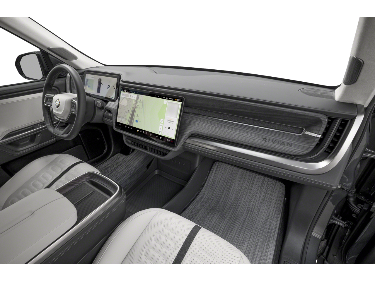 2025 RIVIAN R1T Adventure