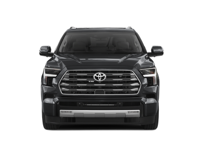2025 Toyota Sequoia SR5