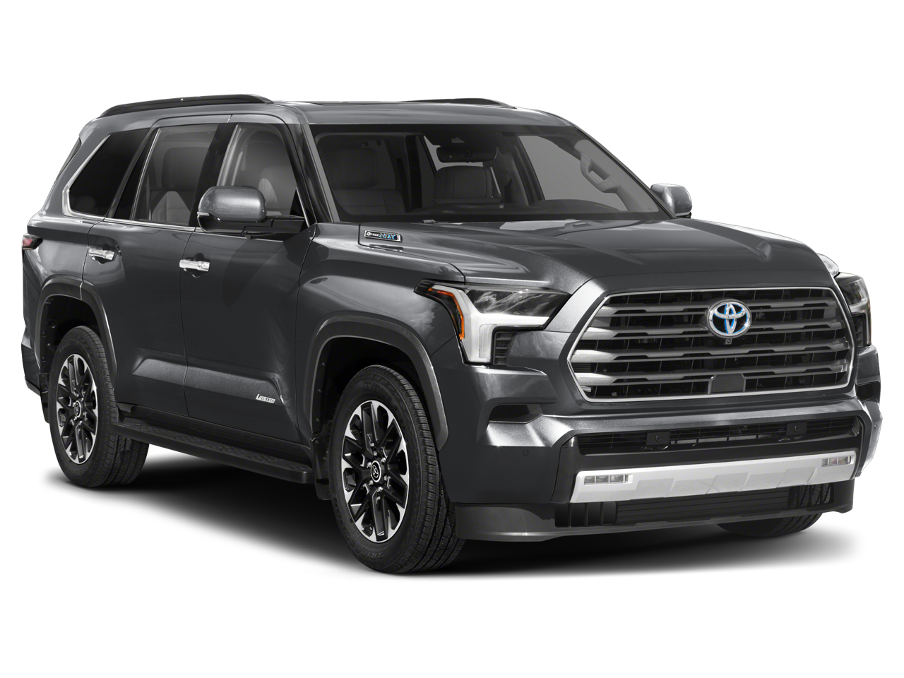 2025 Toyota Sequoia SR5