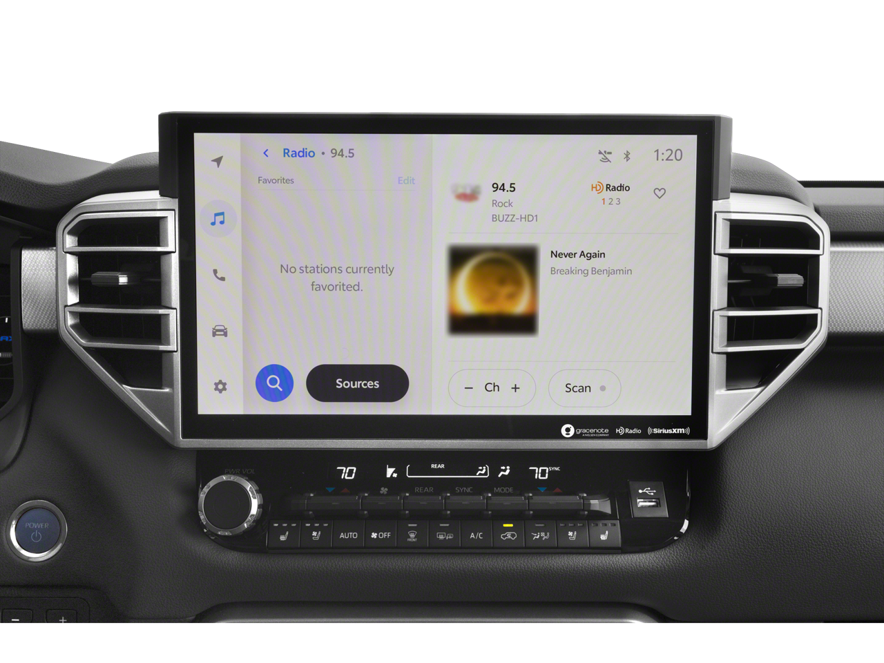 2025 Toyota Sequoia SR5