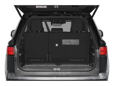 2025 Toyota Sequoia SR5