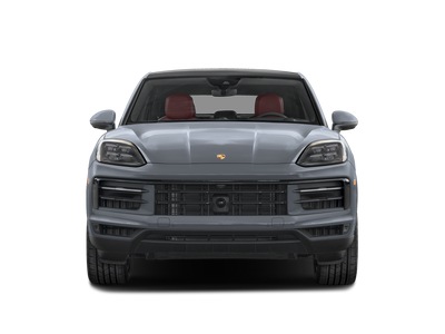2026 Porsche Cayenne Turbo GT