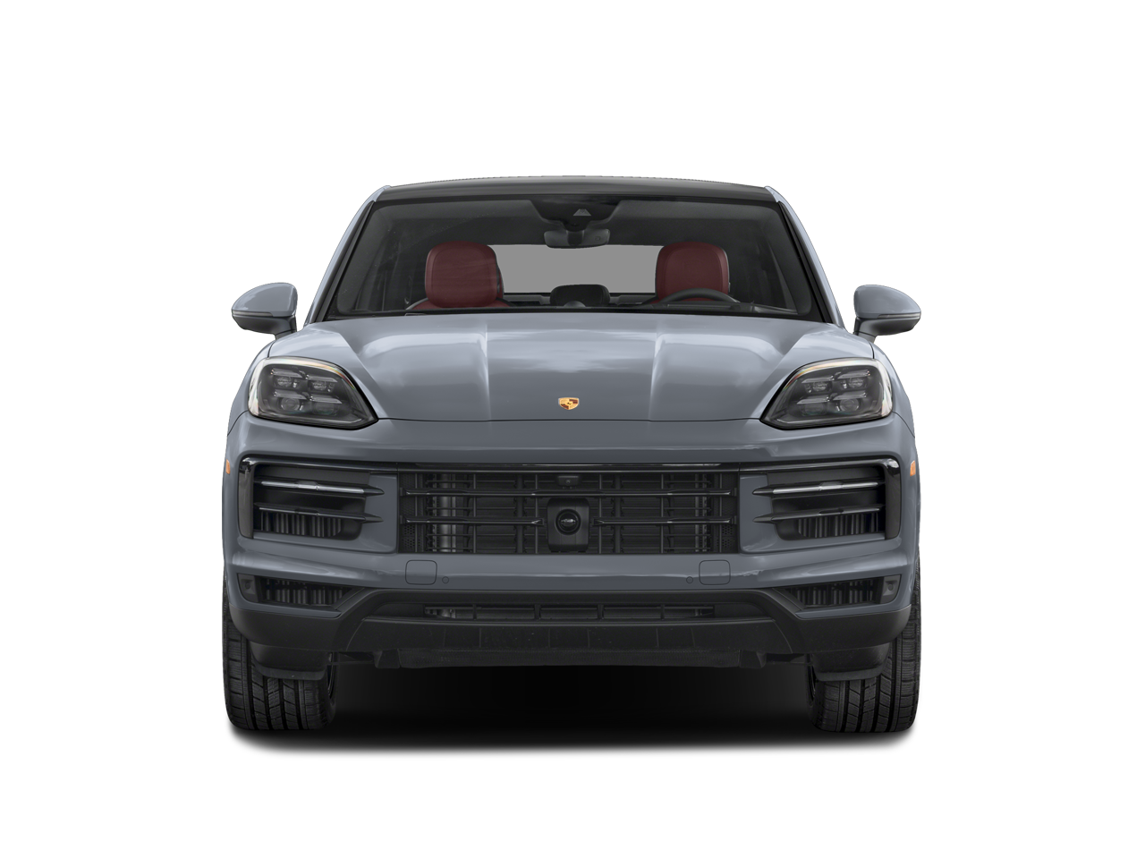 2026 Porsche Cayenne Turbo GT