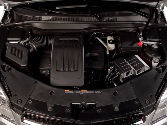 2010 Chevrolet Equinox LT w/2LT