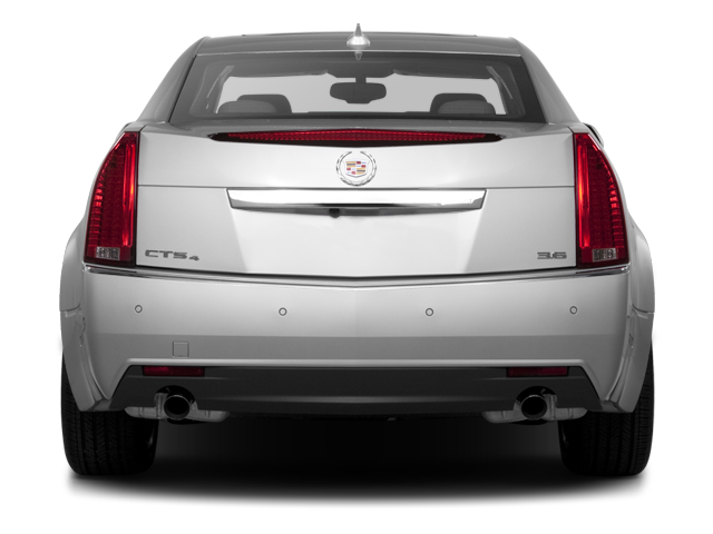 2012 Cadillac CTS Base