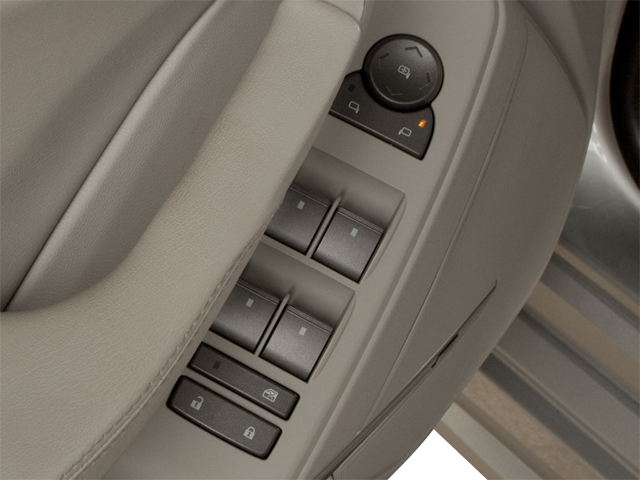 2012 Cadillac CTS Base