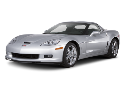 2012 Chevrolet Corvette w/2LT