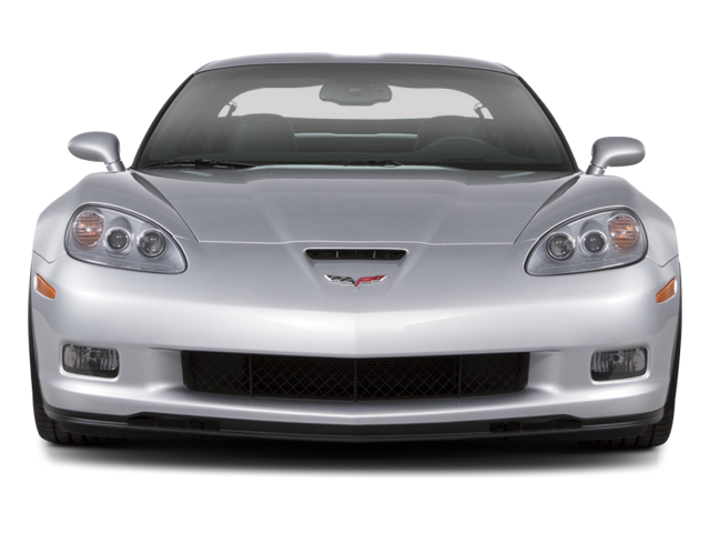 2012 Chevrolet Corvette w/2LT