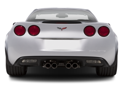 2012 Chevrolet Corvette w/2LT