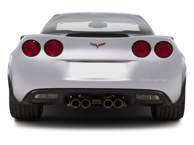 2012 Chevrolet Corvette w/2LT