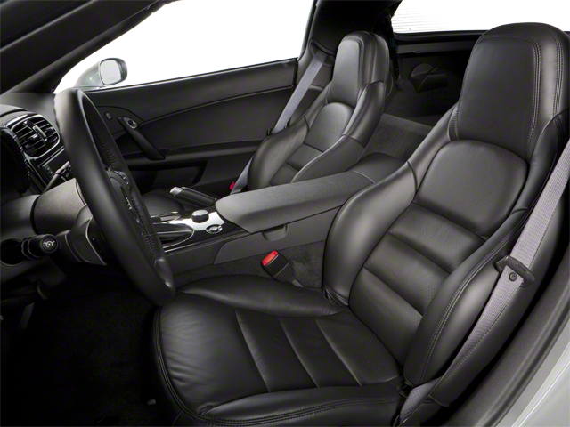 2012 Chevrolet Corvette w/2LT