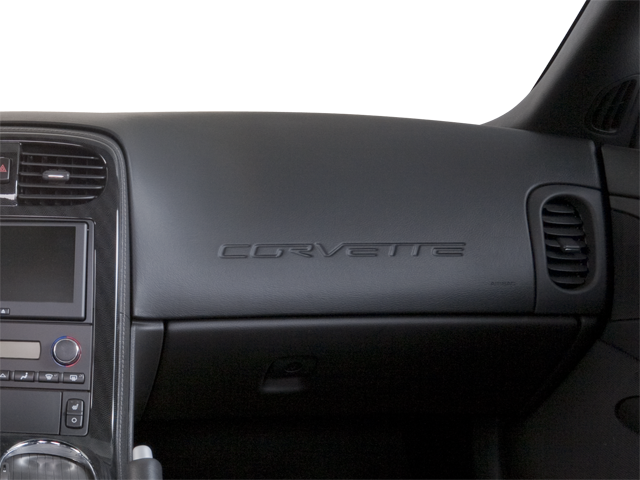 2012 Chevrolet Corvette w/2LT