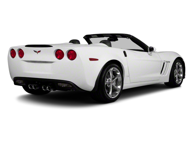 2013 Chevrolet Corvette Grand Sport 3LT photo 2