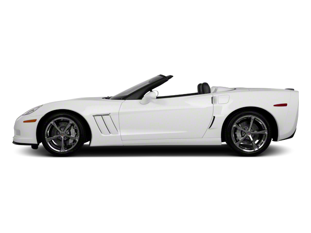 2013 Chevrolet Corvette Grand Sport 3LT photo 3