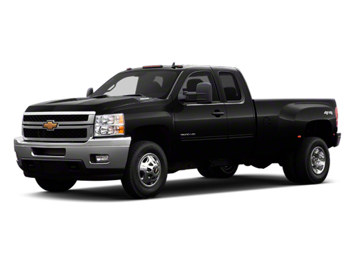 2013 Chevrolet Silverado 3500 HD Work Truck