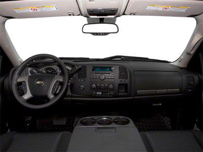 2013 Chevrolet Silverado 3500 HD Work Truck