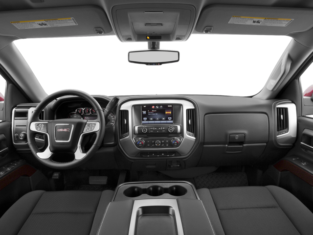 2015 GMC Sierra 1500 4WD Double Cab 143.5"