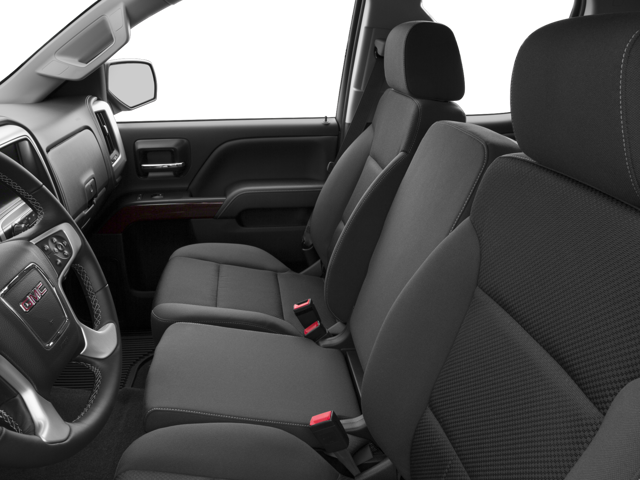 2015 GMC Sierra 1500 4WD Double Cab 143.5"