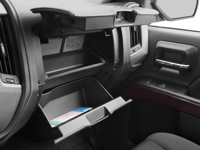 2015 GMC Sierra 1500 4WD Double Cab 143.5"