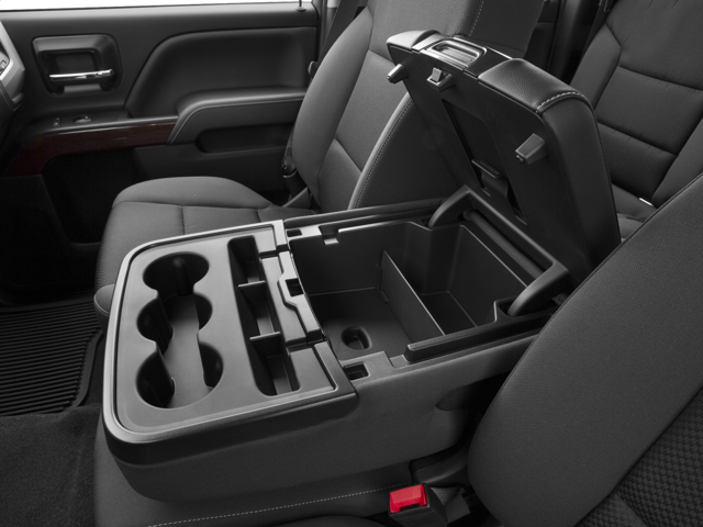 2015 GMC Sierra 1500 4WD Double Cab 143.5"