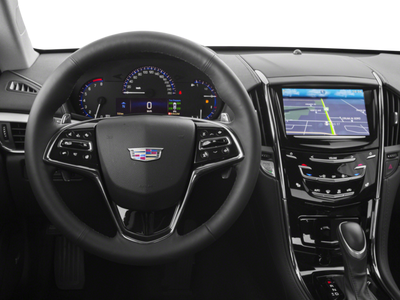 2016 Cadillac ATS Luxury Collection RWD