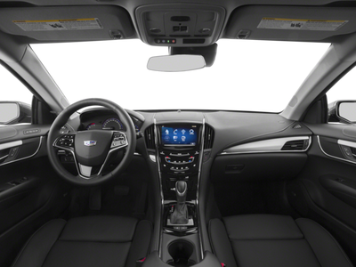 2016 Cadillac ATS Luxury Collection RWD