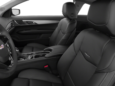 2016 Cadillac ATS Luxury Collection RWD
