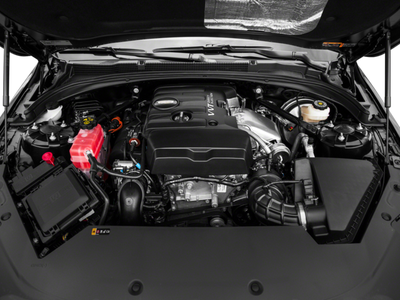 2016 Cadillac ATS Luxury Collection RWD