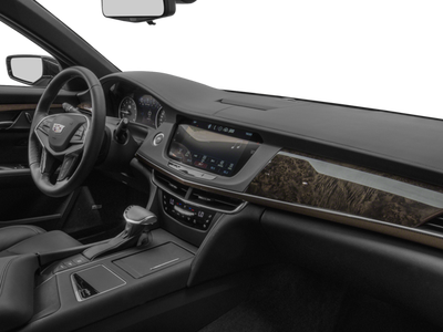 2016 Cadillac CT6 Luxury AWD