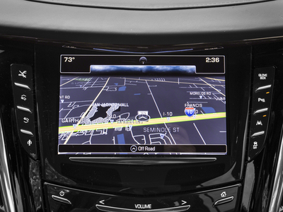 2017 Cadillac Escalade ESV Platinum