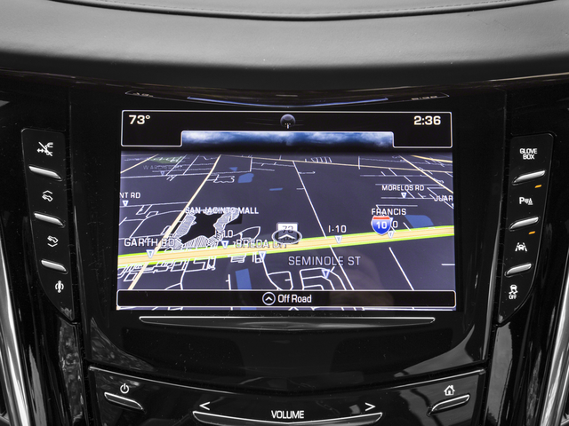 2017 Cadillac Escalade ESV Platinum