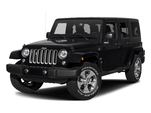 2017 Jeep Wrangler Unlimited
