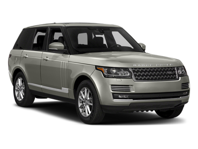 2017 Land Rover Range Rover HSE