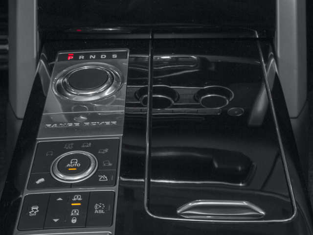 2017 Land Rover Range Rover HSE