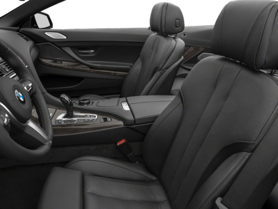 2018 BMW 6 Series 650i
